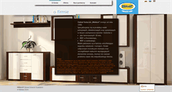 Desktop Screenshot of meblast.pl